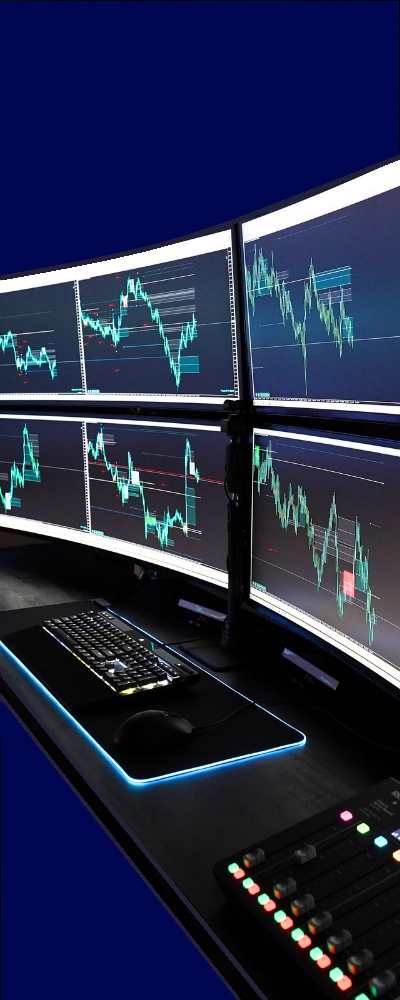 Bull and Bear iFXTrader backdrop